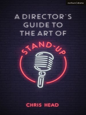 cover image of A Director's Guide to the Art of Stand-up
